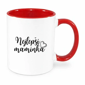 Hrnek "Nejlepší maminka"