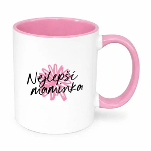 Hrnek "Nejlepší maminka"