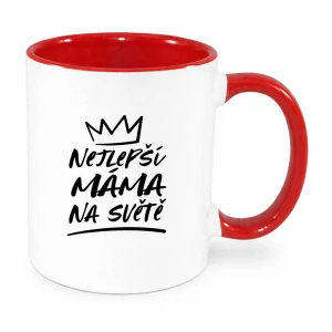 Hrnek "Nejlepší máma na světě"