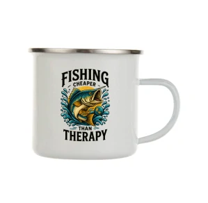 Plecháček “Fishing therapy”