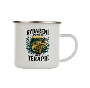 Plecháček “Rybaření terapie”