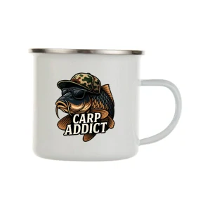 Plecháček “Carp addict”