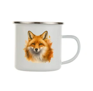 Plecháček "Liška podšálka"