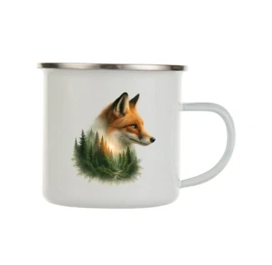 Plecháček "Ohnivý pohled"