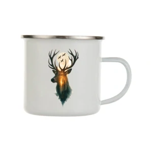 Plecháček "Měsíční ticho"