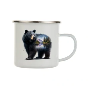 Plecháček "Medvědí horizont"