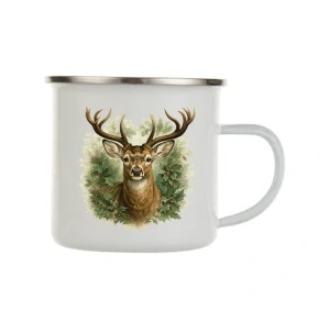 Plecháček "V koruně lesa"