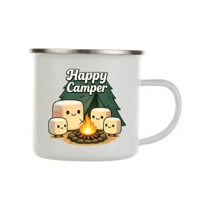 Plecháček "Marshmallow Crew"