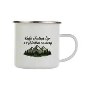 Plecháček "Kafe s výhledem"