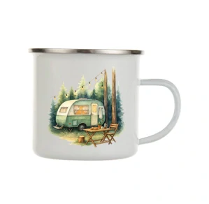 Plecháček "Morning Camp"
