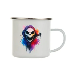 Plecháček "Duhový démon – pekelně dobrej začátek dne"