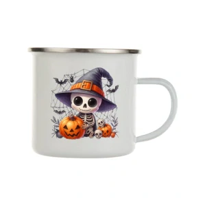 Plecháček "Kostrounův Halloweenský dryák"