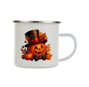 Plecháček "Mr. Pumpkin"