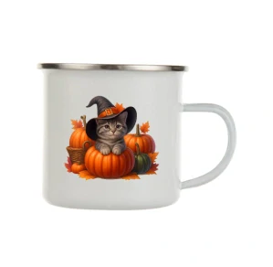 Plecháček "Cat-o-Ween"