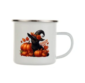 Plecháček "Witch Cat"
