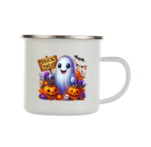 Plecháček "Trickghost"