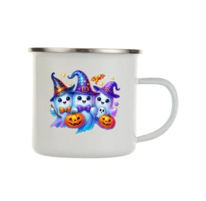 Plecháček "Boo Family"