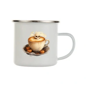 Plecháček "Deadly Latte"