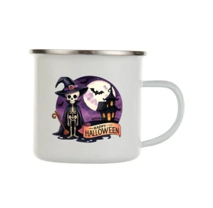 Plecháček "Skeletal Witch"