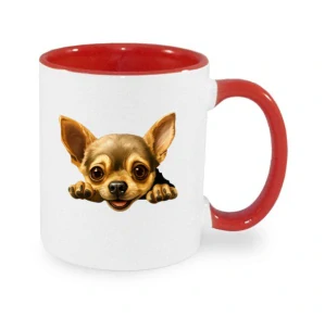 Hrnek "Chihuahua power"