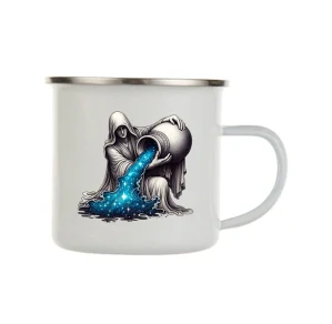 Plecháček "Znamení VODNÁŘ #3"