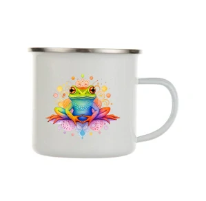 Plecháček "Frog Spirit"