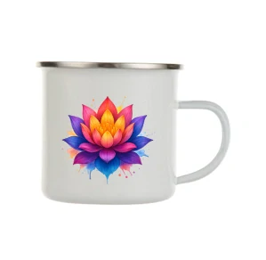 Plecháček "Peace Bloom"