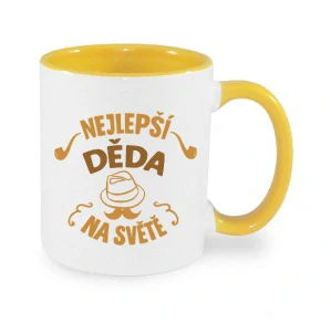 Hrnek "Nejlepší děda na světě"
