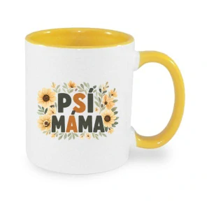 Hrnek "PSÍ máma"
