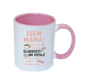 Hrnek "Jsem MÁMA"