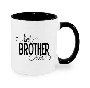 Hrnek "Best BROTHER ever"