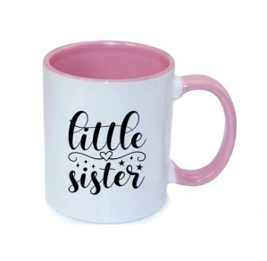 Hrnek "Little sister"