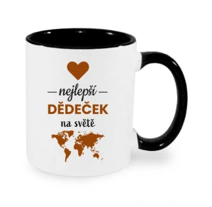 Hrnek "Nej DĚDEČEK na světe"