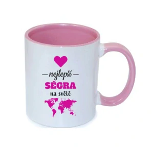 Hrnek "Nejlepší SÉGRA na světě"