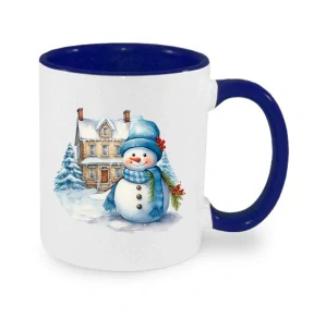 Hrnek "Modrý strážce domova"