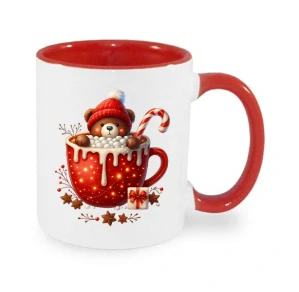 Hrnek "Medvědí horkočoko lázeň"