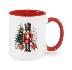 Hrnek "Kouzlo Louskáčka"