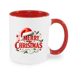 Hrnek "Santa & Christmas"