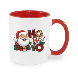 Hrnek "Sváteční HoHoHo"