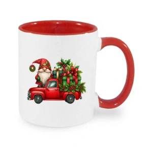 Hrnek "Santa’s Gift Truck"