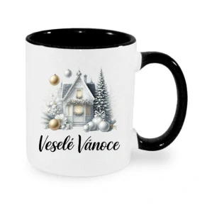 Hrnek "Vánoční noblesa"