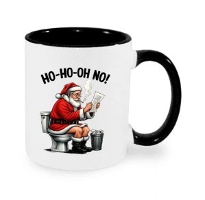 Hrnek "Ho ho oh no"