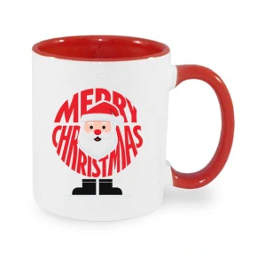 Hrnek "Santa Balónek – Merry Christmas Edition"