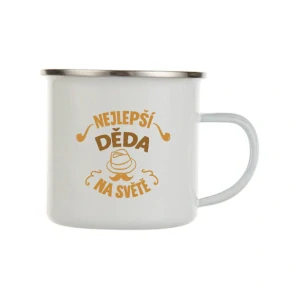 Plecháček "Nejlepší DĚDA"