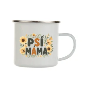 Plecháček "PSÍ MÁMA"