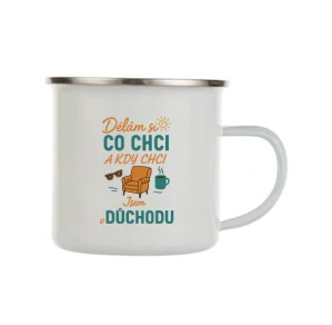 Plecháček "Dělám si co chci - jsem v důchodu"