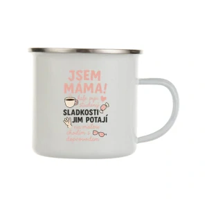 Plecháček "Jsem MÁMA"