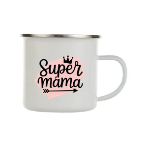 Plecháček "Super MÁMA"