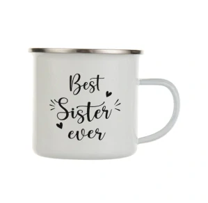 Plecháček "Best SISTER ever"
