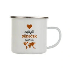 Plecháček "Nejlepší DĚDEČEK na světě"